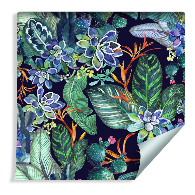 Bay Isle Home Katya 10m x 53cm NonPasted Wallpaper Roll Wayfair.co.uk